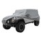 Smittybilt 0718 WRANGLER JK 4DR FULL CLIMATE JEEP COVER W/STORAGE BAG; GRAY 835 - alternate 2